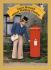 `Great Britain`s Oldest Working Postbox` - Postally Unused - Post Office Picture Postcard.
